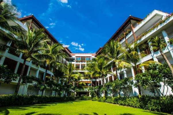 Nghỉ dưỡng 3 ngày 2 đêm tại resort The Anam Nha Trang + xe đón tiễn sân bay